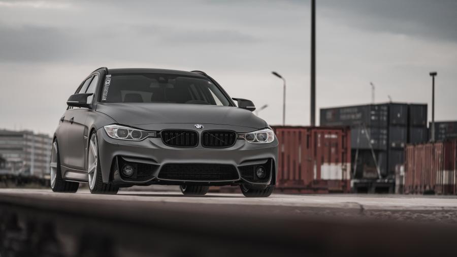 BMW 320d Touring by Z-Performance (F31) 2018 года  (фото 5 из 10)